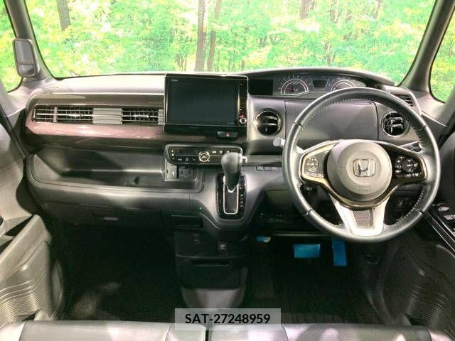 Honda N BOX CUSTOM 2018-02 307170-1