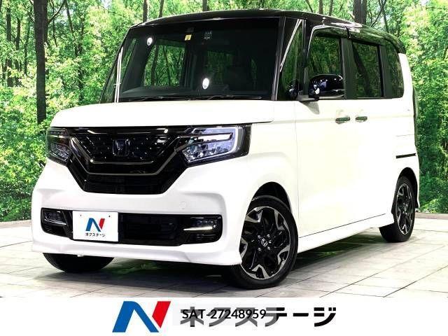 Honda N BOX CUSTOM 2018-02 307170-0