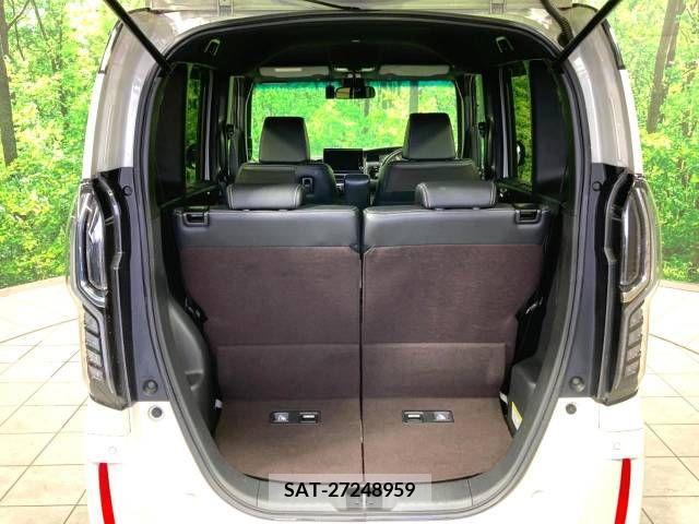 Honda N BOX CUSTOM 2018-02 307170-10