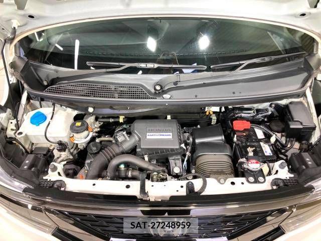 Honda N BOX CUSTOM 2018-02 307170-18