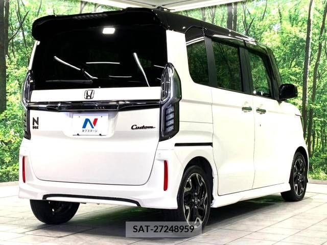 Honda N BOX CUSTOM 2018-02 307170-17