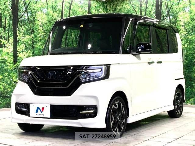 Honda N BOX CUSTOM 2018-02 307170-16