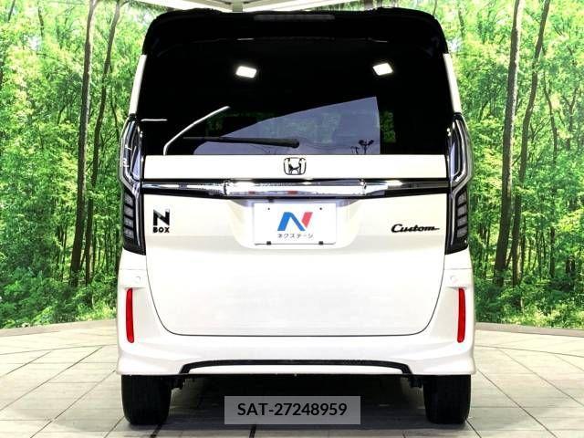 Honda N BOX CUSTOM 2018-02 307170-15