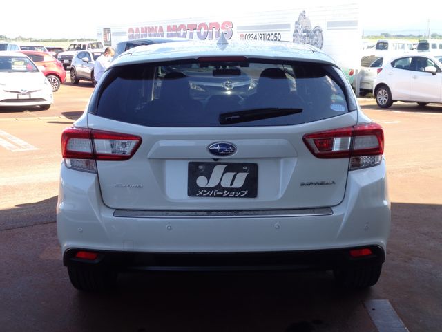 Subaru IMPREZA 2017-02 20914-6