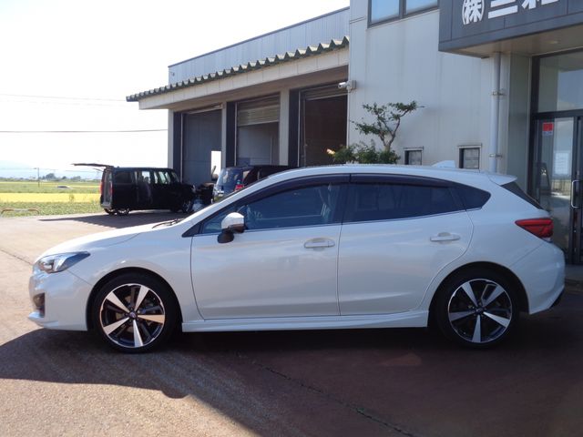 Subaru IMPREZA 2017-02 20914-5