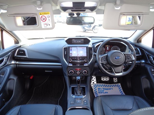Subaru IMPREZA 2017-02 20914-13
