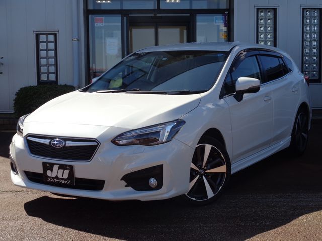 Subaru IMPREZA 2017-02 20914-0