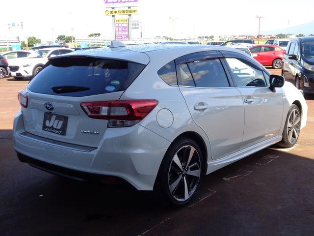 Subaru IMPREZA 2017-02 20914-2