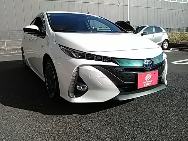 Toyota PRIUS PHV 2018-11 16584-23