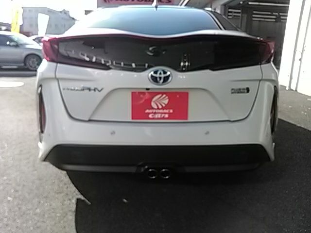 Toyota PRIUS PHV 2018-11 16584-27