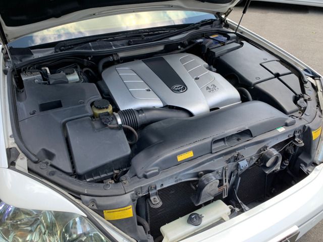 Toyota CELSIOR 2001-07 4153-12