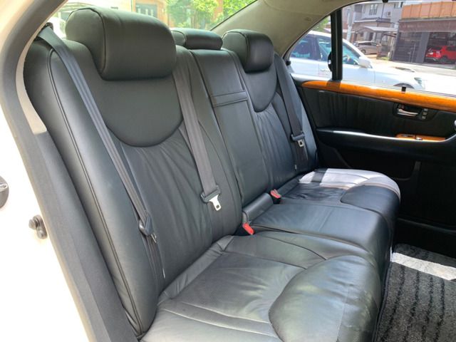 Toyota CELSIOR 2001-07 4153-5