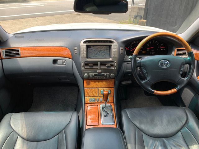Toyota CELSIOR 2001-07 4153-1