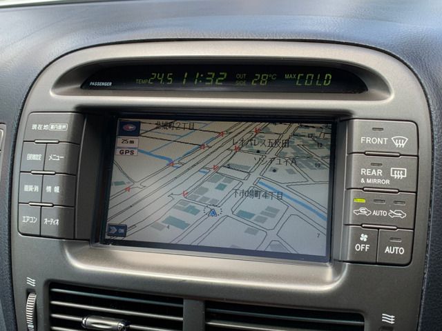 Toyota CELSIOR 2001-07 4153-2