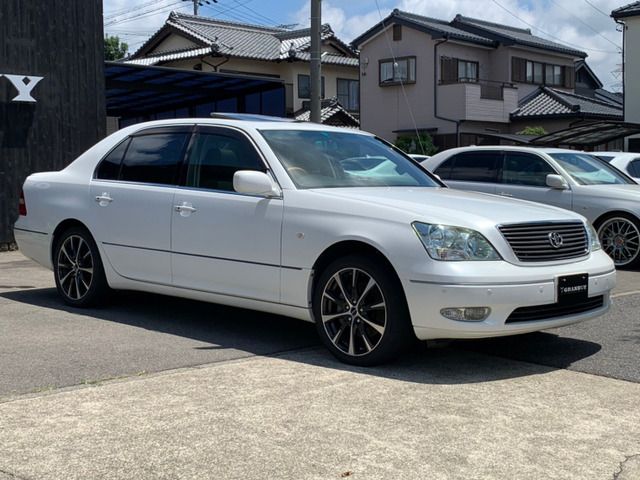 Toyota CELSIOR 2001-07 4153-16