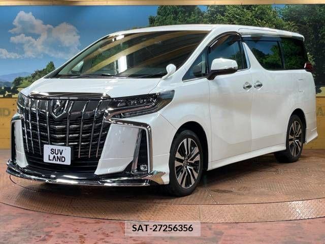 Toyota ALPHARD 2020-11 259044-4
