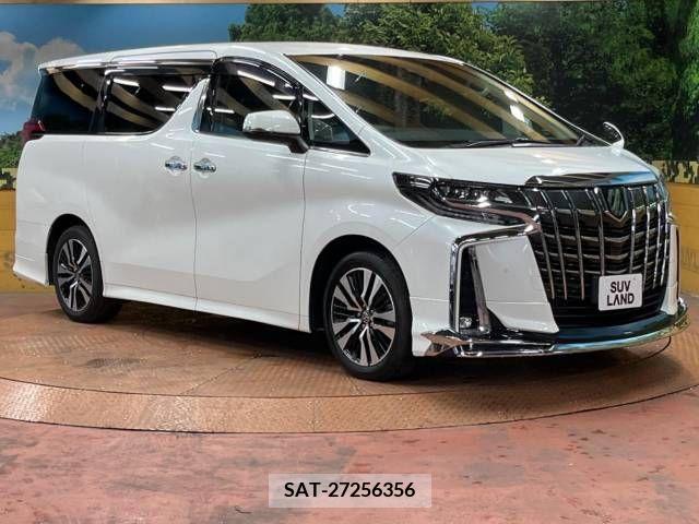 Toyota ALPHARD 2020-11 259044-17