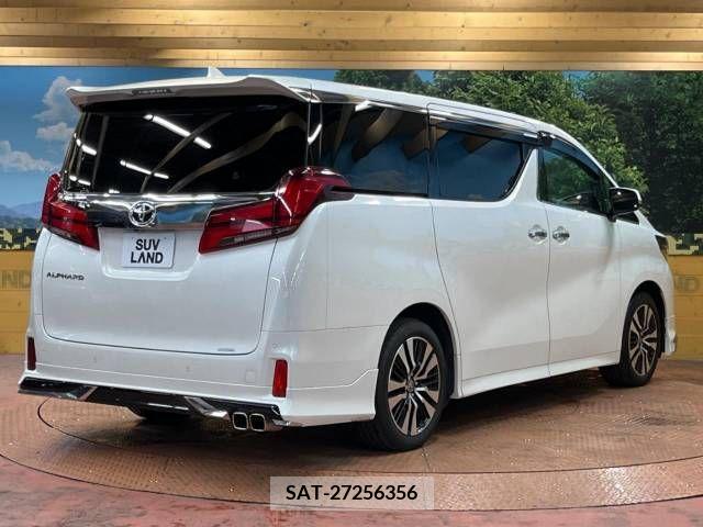 Toyota ALPHARD 2020-11 259044-18