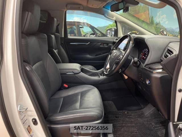Toyota ALPHARD 2020-11 259044-9