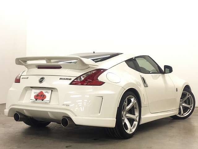 Nissan FAIRLADY Z 2011-12 192697-2
