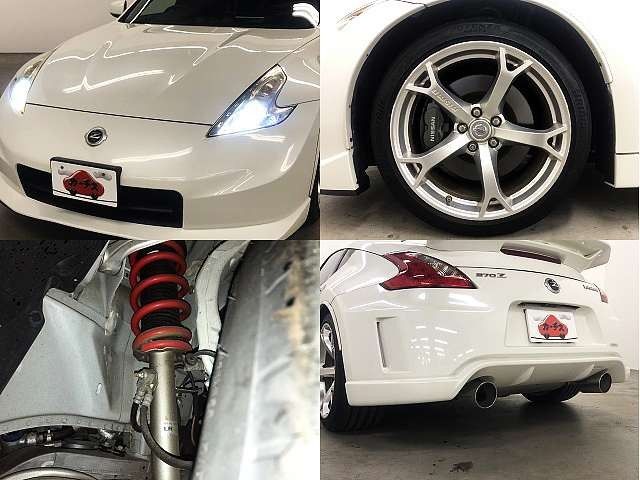 Nissan FAIRLADY Z 2011-12 192697-3
