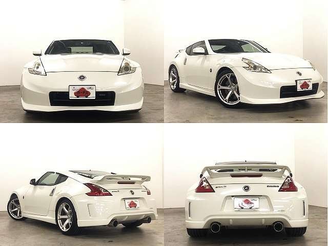 Nissan FAIRLADY Z 2011-12 192697-8