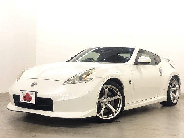 Nissan FAIRLADY Z 2011-12 192697-0