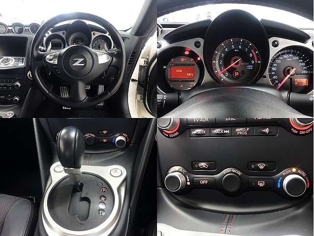 Nissan FAIRLADY Z 2011-12 192697-6