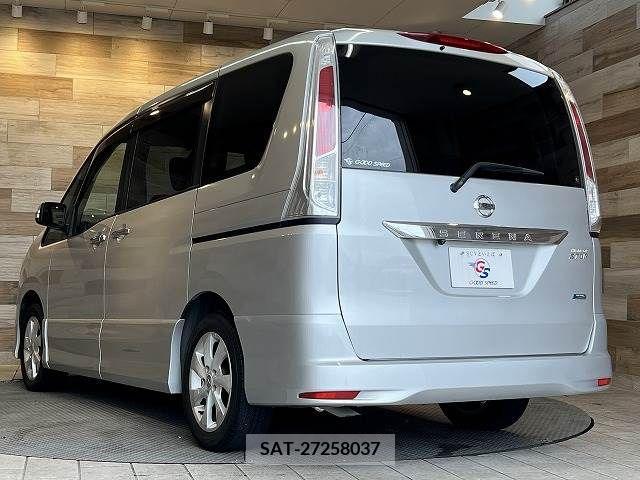 Nissan SERENA 2011-05 380271-15