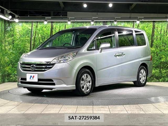 Honda e 2009-03 256008-16