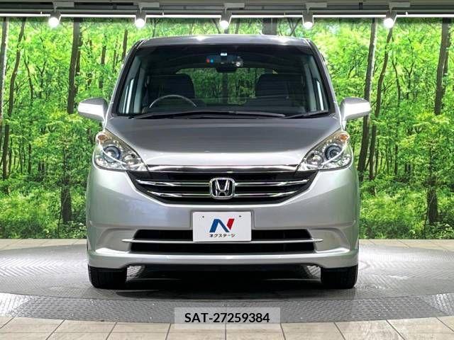 Honda e 2009-03 256008-14