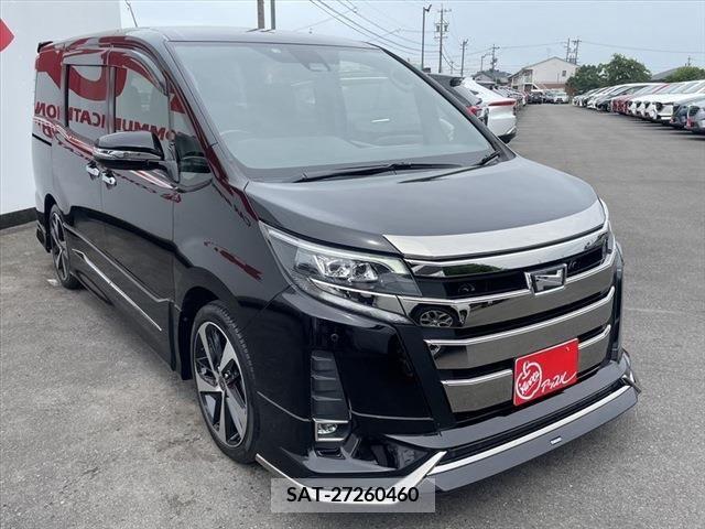 Toyota NOAH 2017-10 321530-17