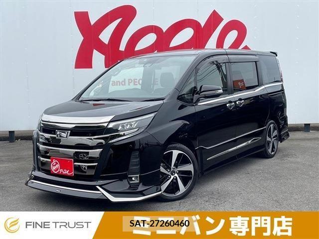Toyota NOAH 2017-10 321530-0