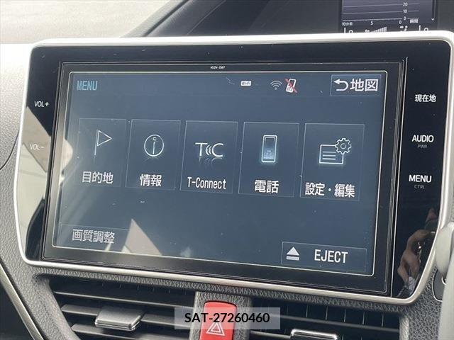 Toyota NOAH 2017-10 321530-3