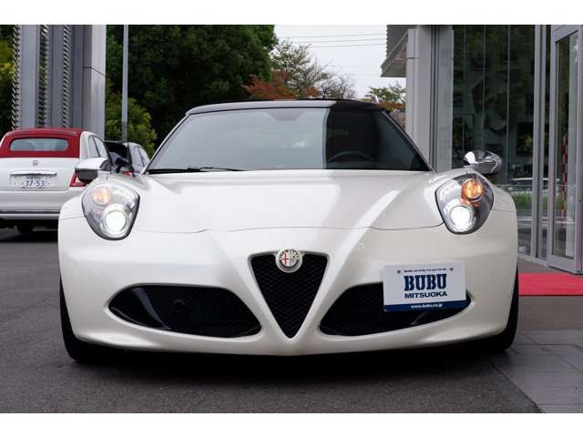 ALFA ROMEO SPIDER 2016-04 16515-3