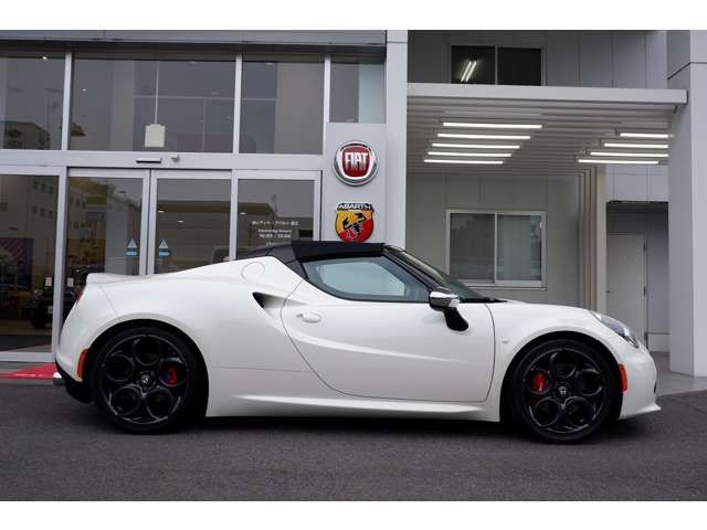 ALFA ROMEO SPIDER 2016-04 16515-18