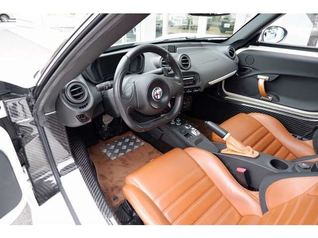 ALFA ROMEO SPIDER 2016-04 16515-2