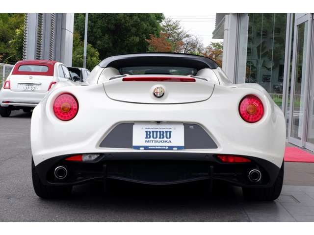 ALFA ROMEO SPIDER 2016-04 16515-4