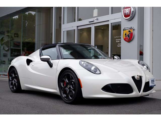 ALFA ROMEO SPIDER 2016-04 16515-19