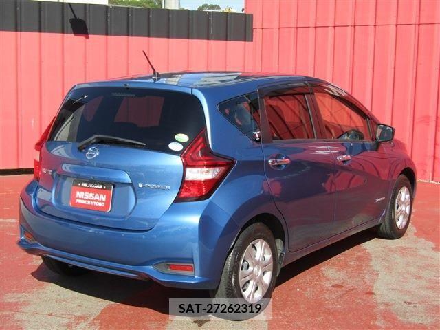 Nissan NOTE 2017-03 205266-22