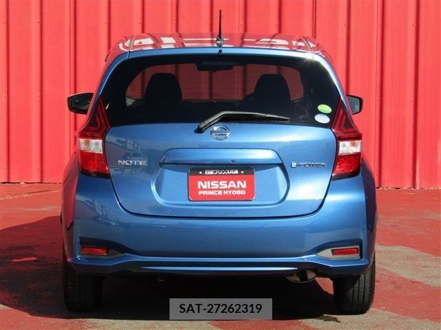 Nissan NOTE 2017-03 205266-20