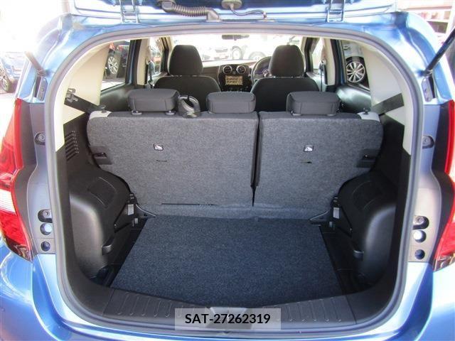 Nissan NOTE 2017-03 205266-7