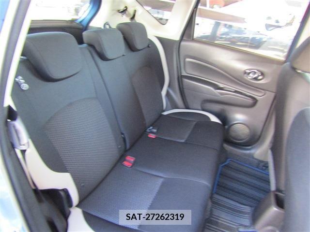 Nissan NOTE 2017-03 205266-6