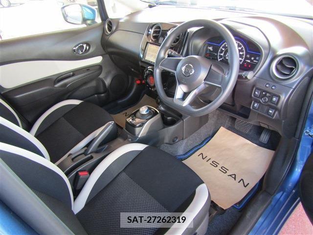 Nissan NOTE 2017-03 205266-5