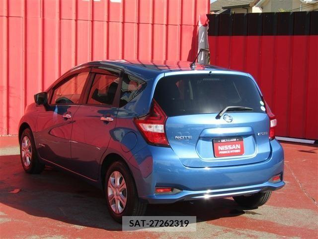 Nissan NOTE 2017-03 205266-1