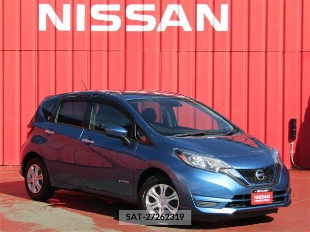 Nissan NOTE 2017-03 205266-0