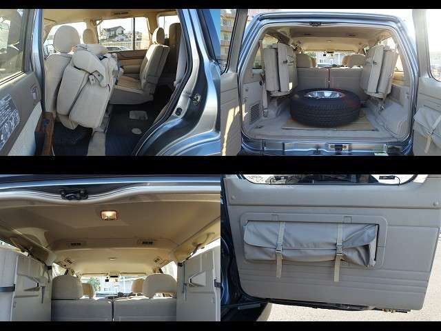 Nissan SAFARI 2003-09 189707-13