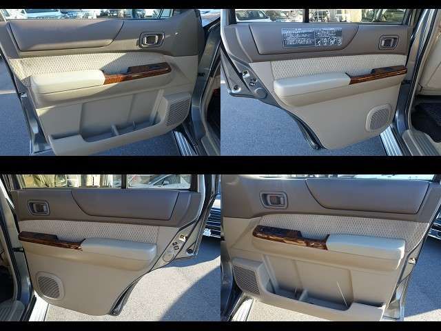 Nissan SAFARI 2003-09 189707-16