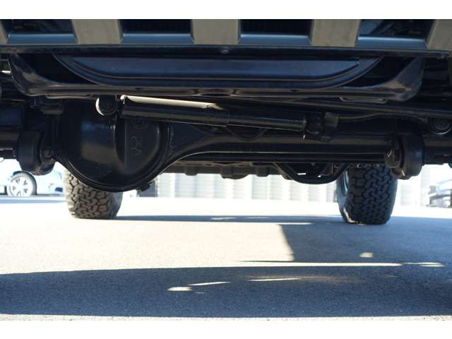Nissan SAFARI 2003-09 189707-19