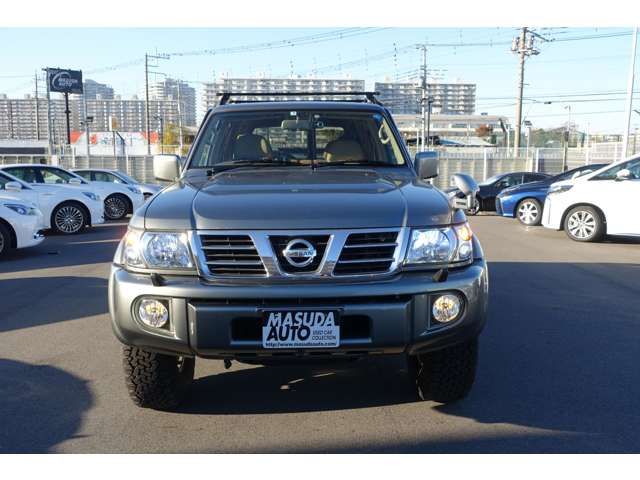 Nissan SAFARI 2003-09 189707-1